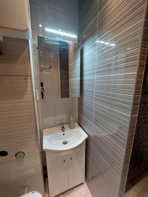 Erzsebet Apartman, Free Parking Budapešť Exteriér fotografie