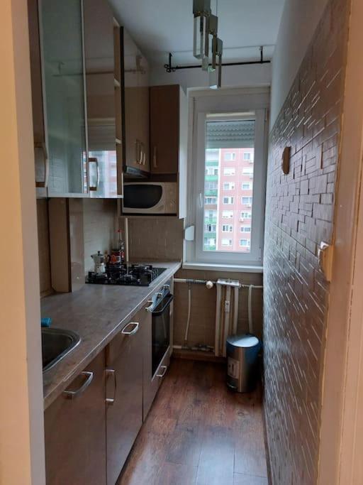 Erzsebet Apartman, Free Parking Budapešť Exteriér fotografie