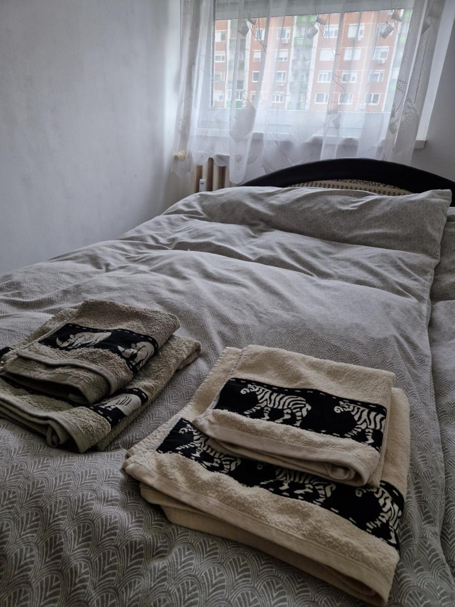 Erzsebet Apartman, Free Parking Budapešť Exteriér fotografie