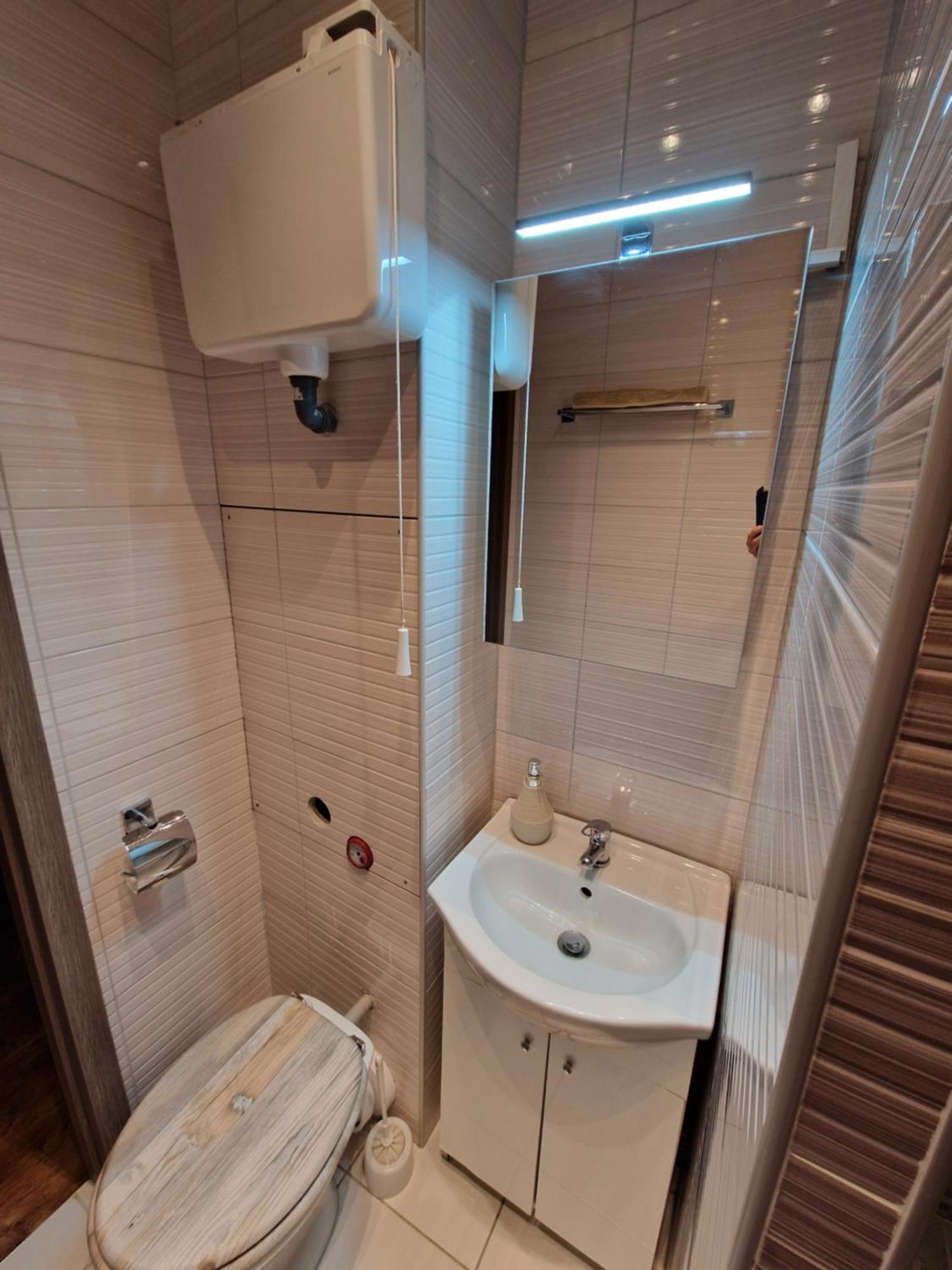 Erzsebet Apartman, Free Parking Budapešť Exteriér fotografie